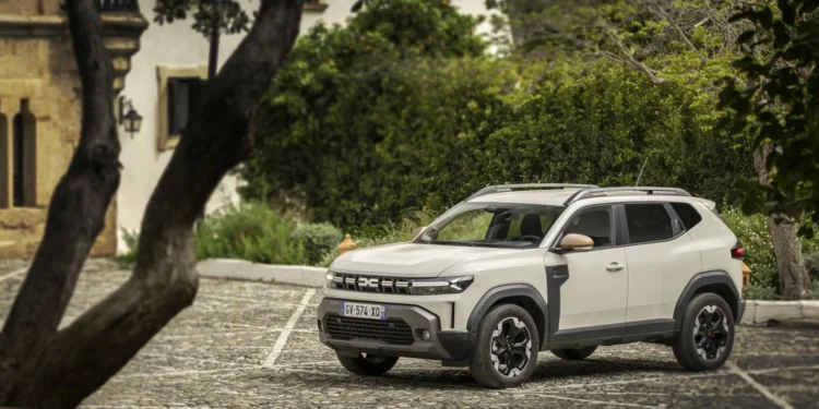 Dacia Duster 3: Schimbare radicală