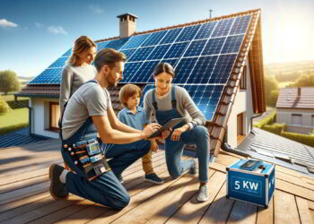 Calculul costurilor! Cât te costă, de fapt, un kit de panouri fotovoltaice de 5 kW?