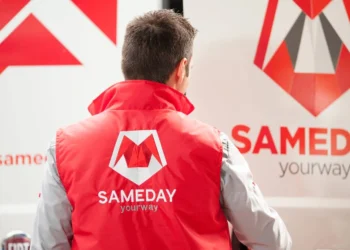 Sameday vrea să achiziționeze compania de curierat Sprinter din Ungaria