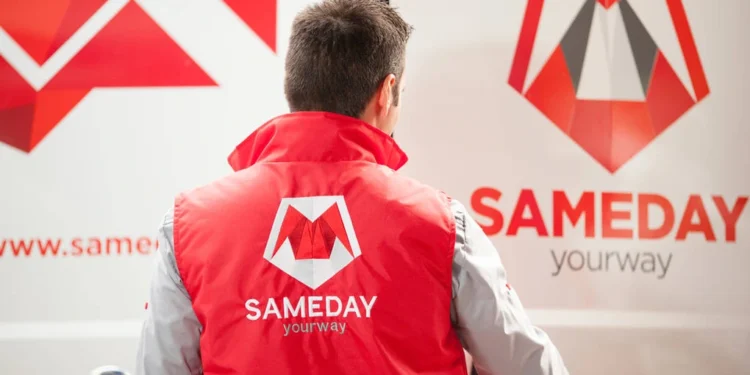 Sameday vrea să achiziționeze compania de curierat Sprinter din Ungaria