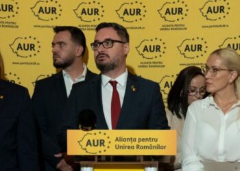 Dan Tanasă (AUR): Propaganda PSD – PNL ne spune zilnic că nu ne dăm seama cât de bine trăim… Niște ipocriți!