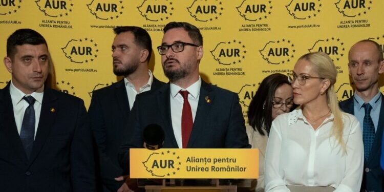 Dan Tanasă (AUR): Propaganda PSD – PNL ne spune zilnic că nu ne dăm seama cât de bine trăim… Niște ipocriți!