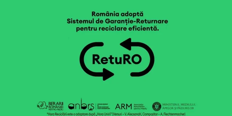 RetuRO, un eșec spectaculos! Tot mai multe magazine refuză să mai preia PET-uri
