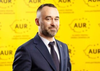 Lilian Scripnic (AUR): Podul suspendat peste Dunăre se clatină!