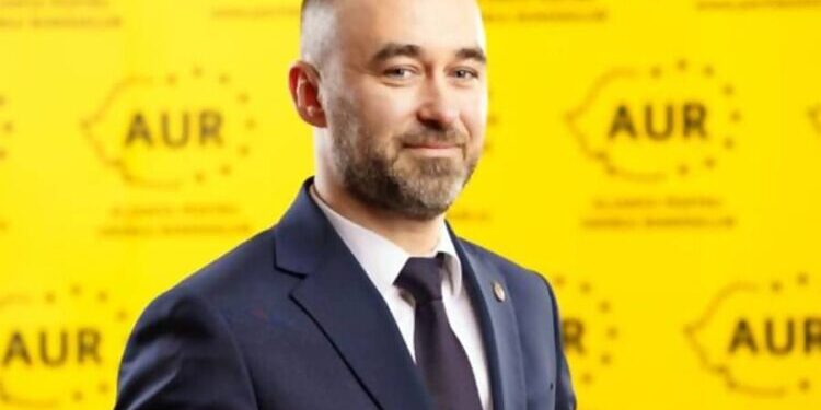 Lilian Scripnic (AUR): Podul suspendat peste Dunăre se clatină!