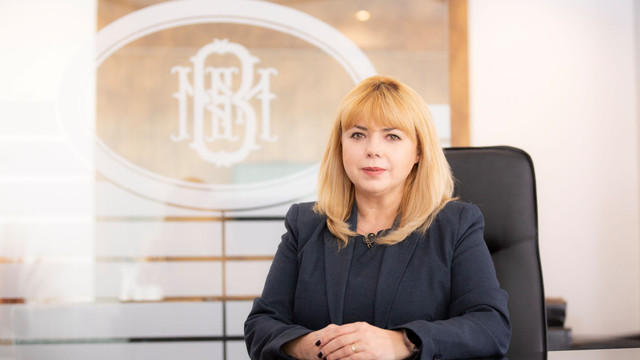 Anca Dragu, Guvernatoarea BNM: Inflația media anuală va fi de 5% în 2024