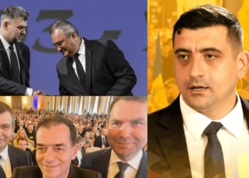 Cu ce partid votează românii la europarlamentare? George Simion, favorit la prezidențiale!