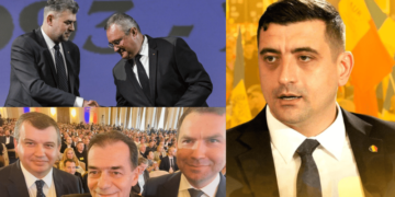 Cu ce partid votează românii la europarlamentare? George Simion, favorit la prezidențiale!