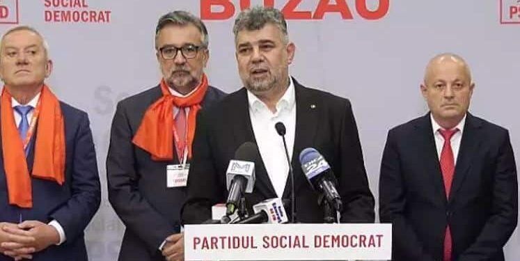 Ciolacu ne duce la FALIMENT: Guvernul PSD-PNL a dus datoria publică la nivelul-record de 52,4% din PIB