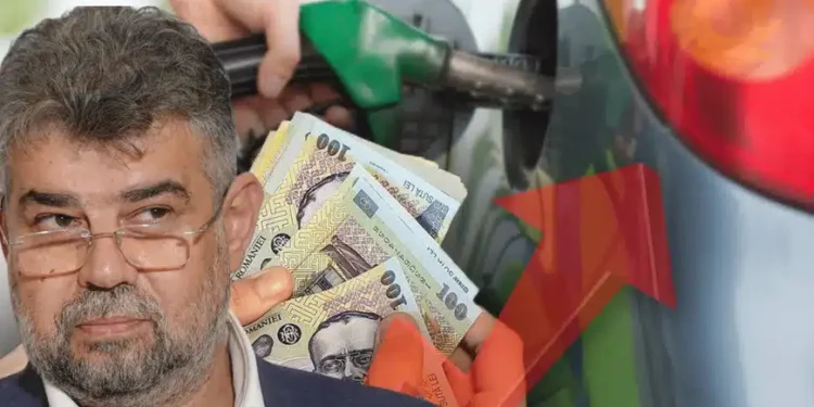 Prețurile la benzină și motorină ar putea exploda din cauza Green Deal!
