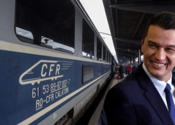 CFR Călători, cu un picior în groapă! Pierderi de 1,026 miliarde de lei!