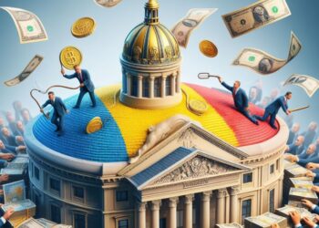 Datoria publică a ajuns la 52,4% din PIB! Cum va rezolva Guvernul problema?