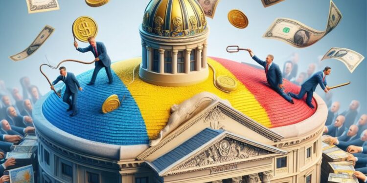 Datoria publică a ajuns la 52,4% din PIB! Cum va rezolva Guvernul problema?