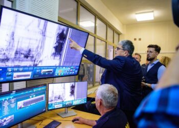 Scannere în cea mai circulată vamă de pe frontiera României! Peste 500 de camioane pe zi, scanate