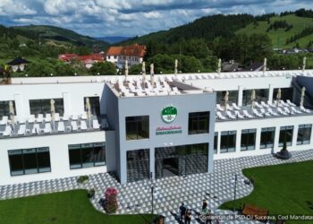 Gheorghe Șoldan, alături de miniștrii Economiei și Digitalizării la inaugurarea stațiunii balneoclimaterice Dorna Candrenilor: „Dănuț Candrea a arătat unui județ întreg că se poate!”