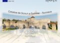ADR Nord-Est a realizat un tur virtual 3D al Cetății de Scaun a Sucevei, în cadrul proiectului Centrul de Informare Europeană EUROPE DIRECT Nord-Est