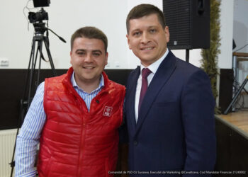 Gheorghe Șoldan: „Straja are un primar tânăr și dedicat, Mihai Juravle, care a demonstrat că se poate face o administrație eficientă și orientată spre nevoile comunității”