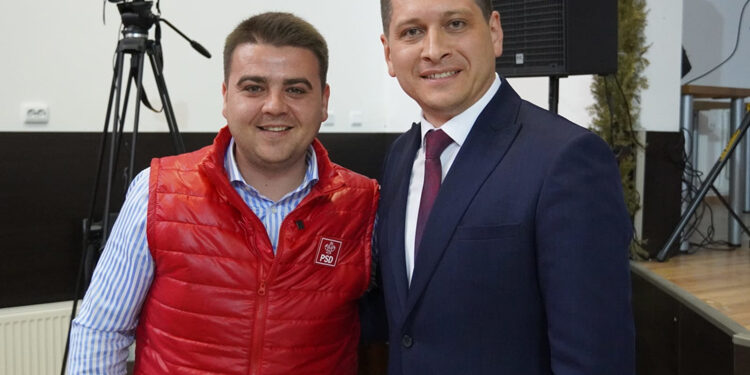 Gheorghe Șoldan: „Straja are un primar tânăr și dedicat, Mihai Juravle, care a demonstrat că se poate face o administrație eficientă și orientată spre nevoile comunității”