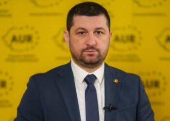 Marius Lulea (AUR): Avem cele mai ridicate impozite pe veniturile salariale din lume! Jumătate din munca românilor pleacă către stat