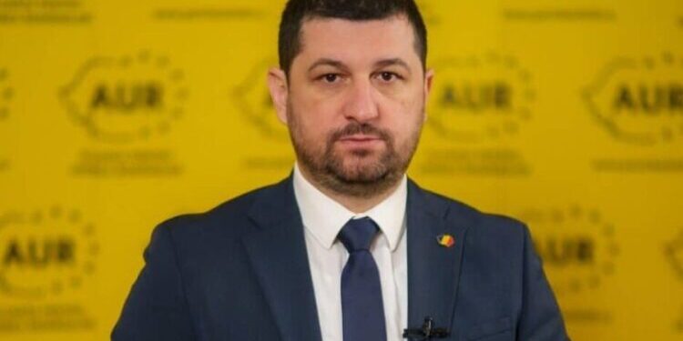 Marius Lulea (AUR): Avem cele mai ridicate impozite pe veniturile salariale din lume! Jumătate din munca românilor pleacă către stat