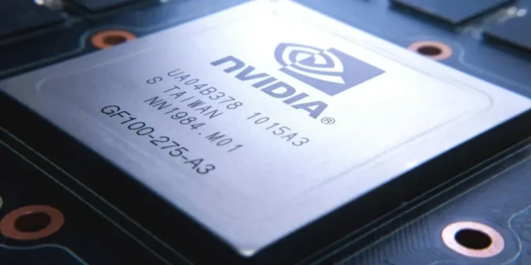 Nvidia a pierdut 430 de miliarde de dolari în doar 3 zile!
