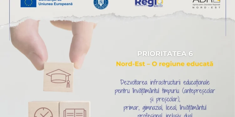 11 milioane de Euro pentru dezvoltarea infrastructurii educaționale în orașe