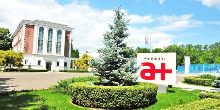 Deși acţiunile Antibiotice Iaşi au urcat cu 390% în ultimul an, un singur fond de pensii este acționar. De ce?
