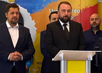 Sondaj Sociopol: AUR, în coasta baronului local Emil Boc la primăria Cluj