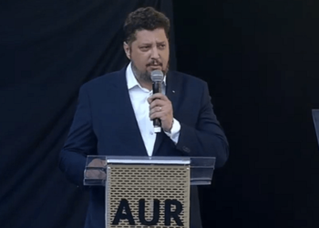 Prima lansare oficială a unui candidat la alegerile prezidențiale din acest an. Claudiu Târziu (AUR): Vă chem să luptăm pentru o Românie demnă, puternică și prosperă