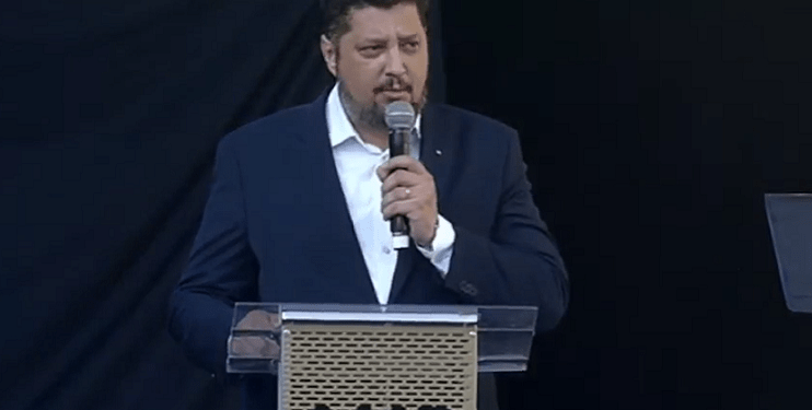 Prima lansare oficială a unui candidat la alegerile prezidențiale din acest an. Claudiu Târziu (AUR): Vă chem să luptăm pentru o Românie demnă, puternică și prosperă