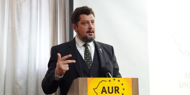 Claudiu Târziu (AUR) dezminte categoric că ar fi negociat pentru o eventuală colaborare la Consiliul Local din Sect. 1: Un fake-news de proporții!
