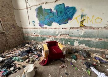 Mihai Enache (AUR): Clădirile istorice din Capitală au ajuns locuri pentru consumul și traficul de droguri