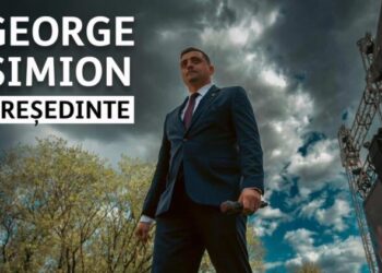 George Simion, susținut de importanți lideri conservatori din Europa