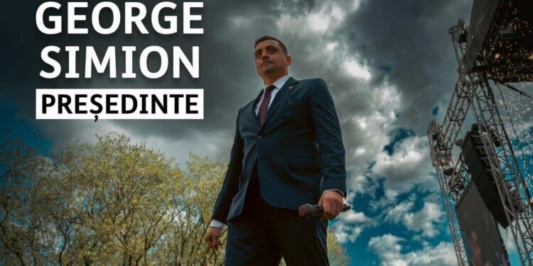 George Simion, susținut de importanți lideri conservatori din Europa