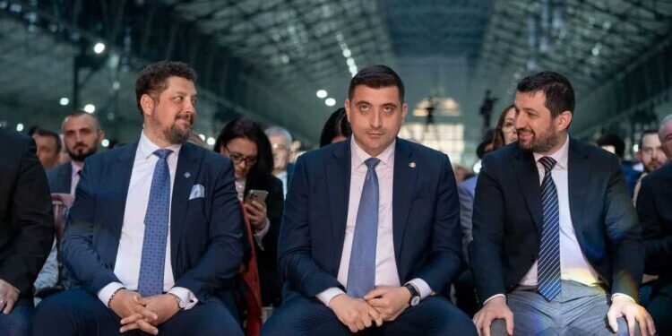 Eugen Șerbănescu: Simion rupe pisica!