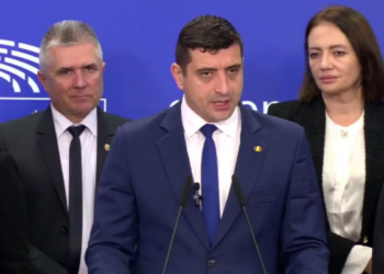 Cum a triplat Simion numărul de votanți AUR