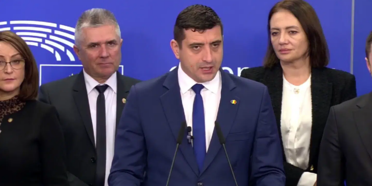 Cum a triplat Simion numărul de votanți AUR