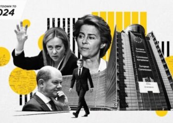 Bruxelles: Giorgia Meloni are ”votul de aur”