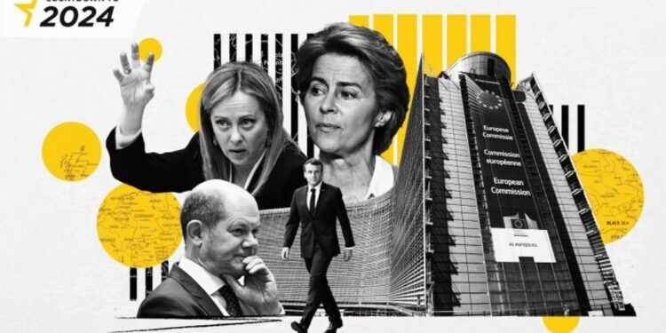 Bruxelles: Giorgia Meloni are ”votul de aur”