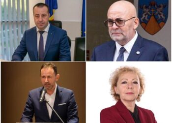 Rezultatele finale ale alegerilor din Suceava: Rîmbu – 42,48%, Harșovschi – 27,65%. PSD a obținut 10 consilieri locali