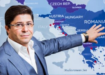 GRAMPET a anunțat schimbări strategice în managementul companiilor RELOC Craiova și Train Hungary