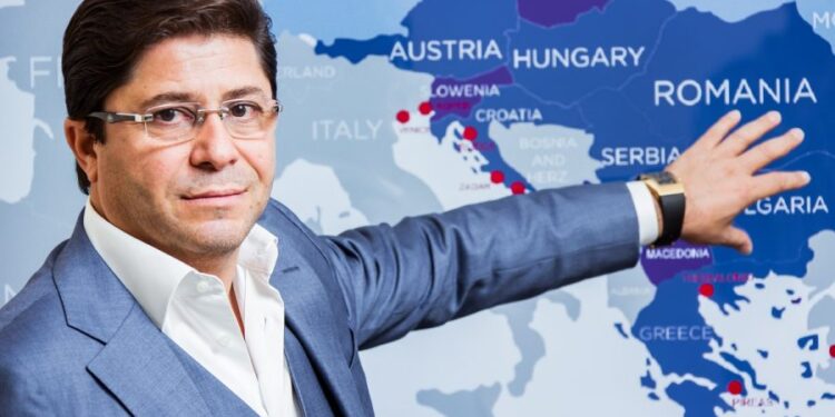 GRAMPET a anunțat schimbări strategice în managementul companiilor RELOC Craiova și Train Hungary