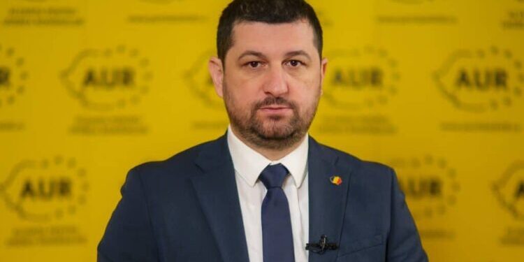 Marius Lulea, prim-vicepreședinte AUR: ”PSD și PNL au transformat România în importator net de energie elctrică”