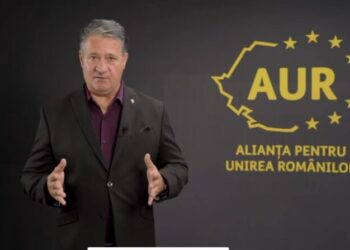Antonio Andrușceac (AUR): Planul Simion este unul de redresare a economiei românești, cu soluții pentru români și cu politici favorabile producătorilor și antreprenorilor autohtoni