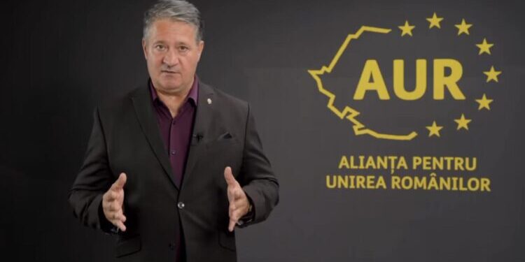 Antonio Andrușceac (AUR): Planul Simion este unul de redresare a economiei românești, cu soluții pentru români și cu politici favorabile producătorilor și antreprenorilor autohtoni