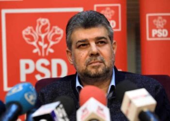 Marcel Ciolacu, patronul de covrigărie riscă să fie devorat de baroni dacă pierde cursa pentru Cotroceni în fața lui George Simion