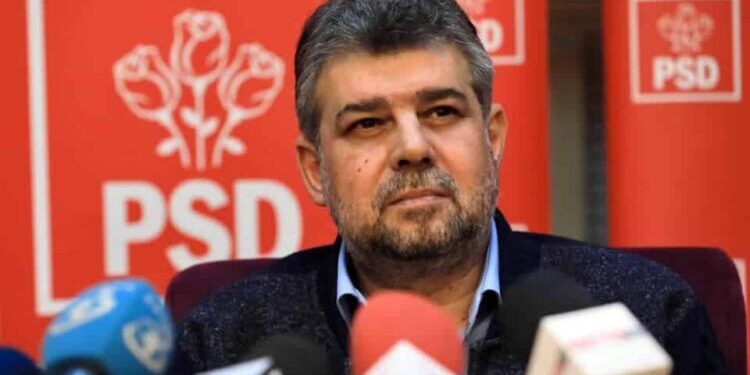 Marcel Ciolacu, patronul de covrigărie riscă să fie devorat de baroni dacă pierde cursa pentru Cotroceni în fața lui George Simion