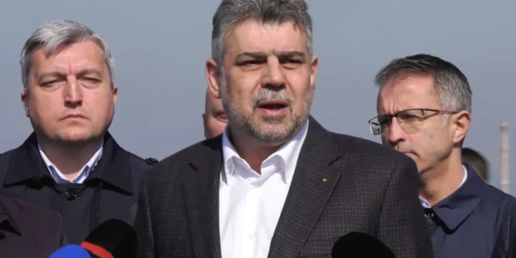 Marcel Ciolacu, despre protestul de la TAROM: A fost o mare greșeală, față de client, față de români