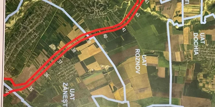 1,8 miliarde de euro, alocați pentru drumul expres Bacău-Piatra Neamț