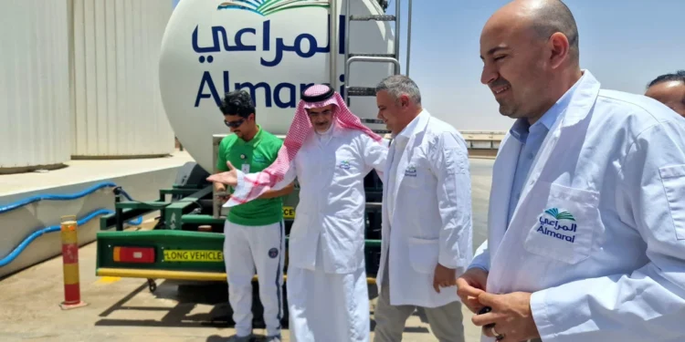 Memorandum România-Arabia Saudită în domeniul agriculturii